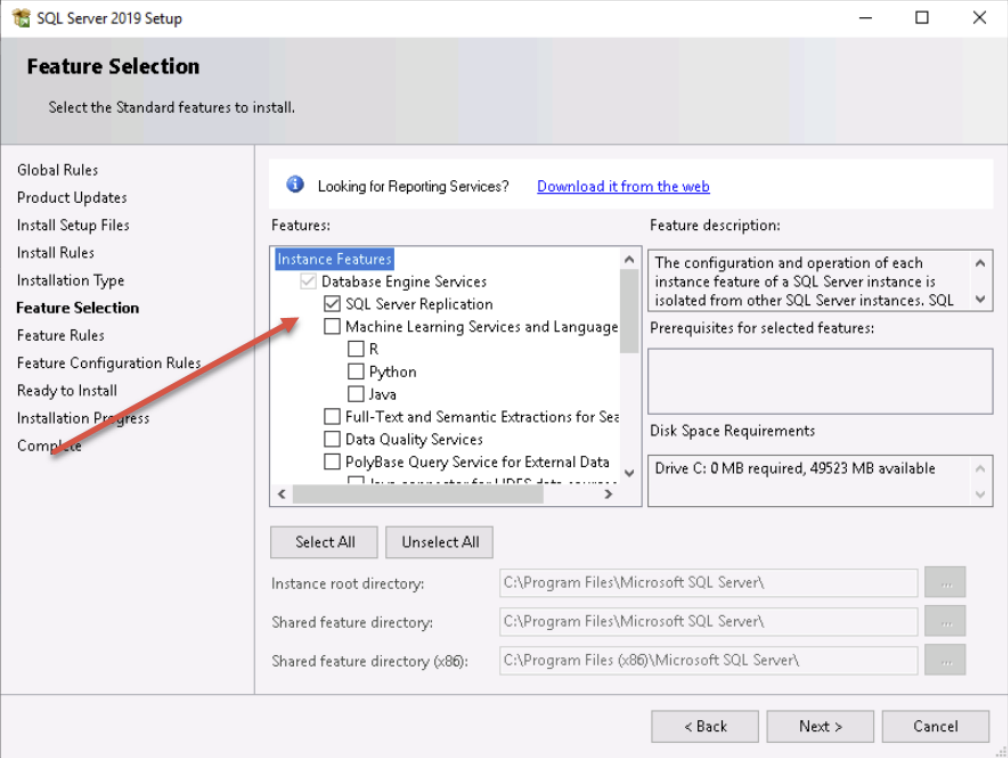 SQL Server Replication 3