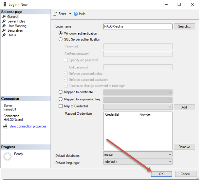SQL Server Replication 8