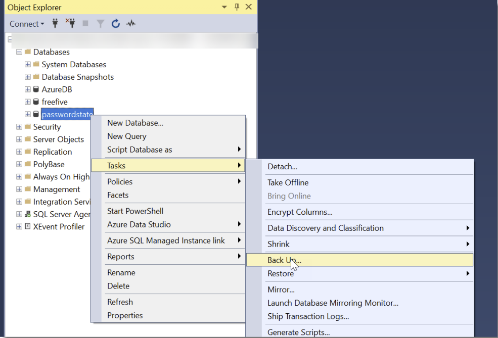 SQL Server Tools