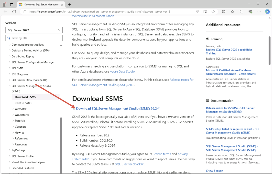 SQL Server Tools 2