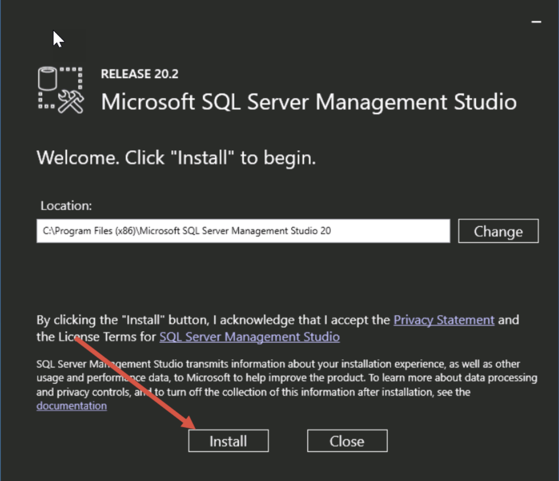 SQL Server Tools 3