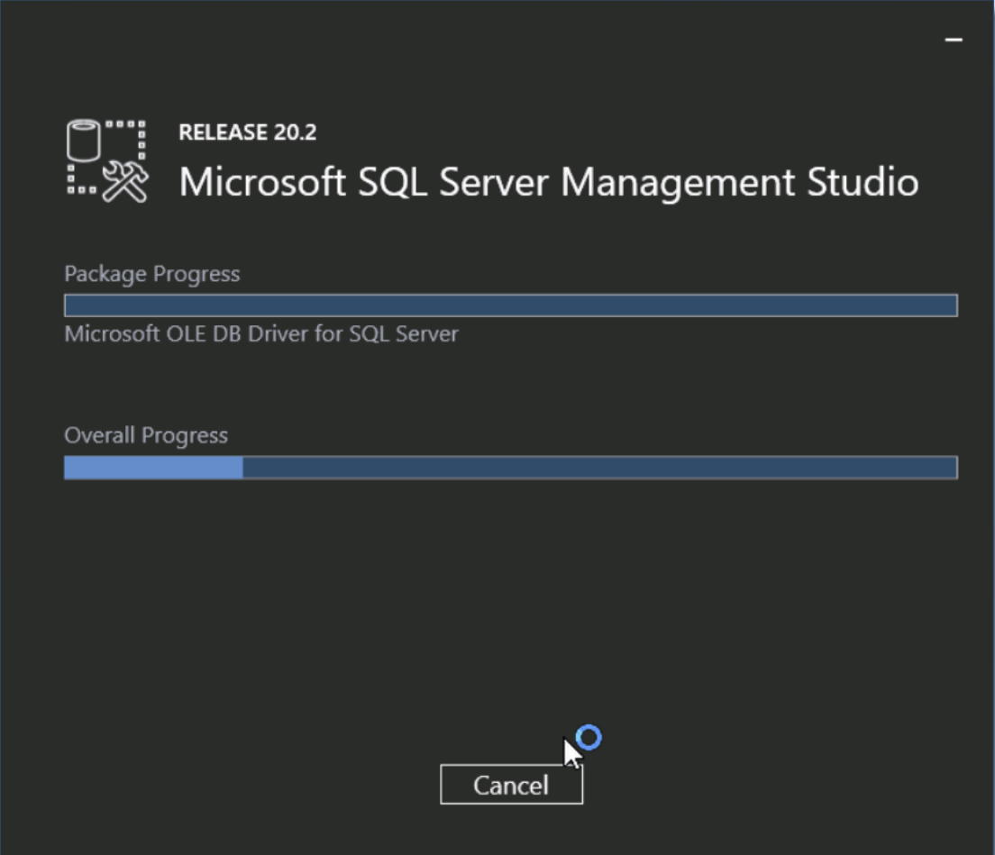 SQL Server Tools 4