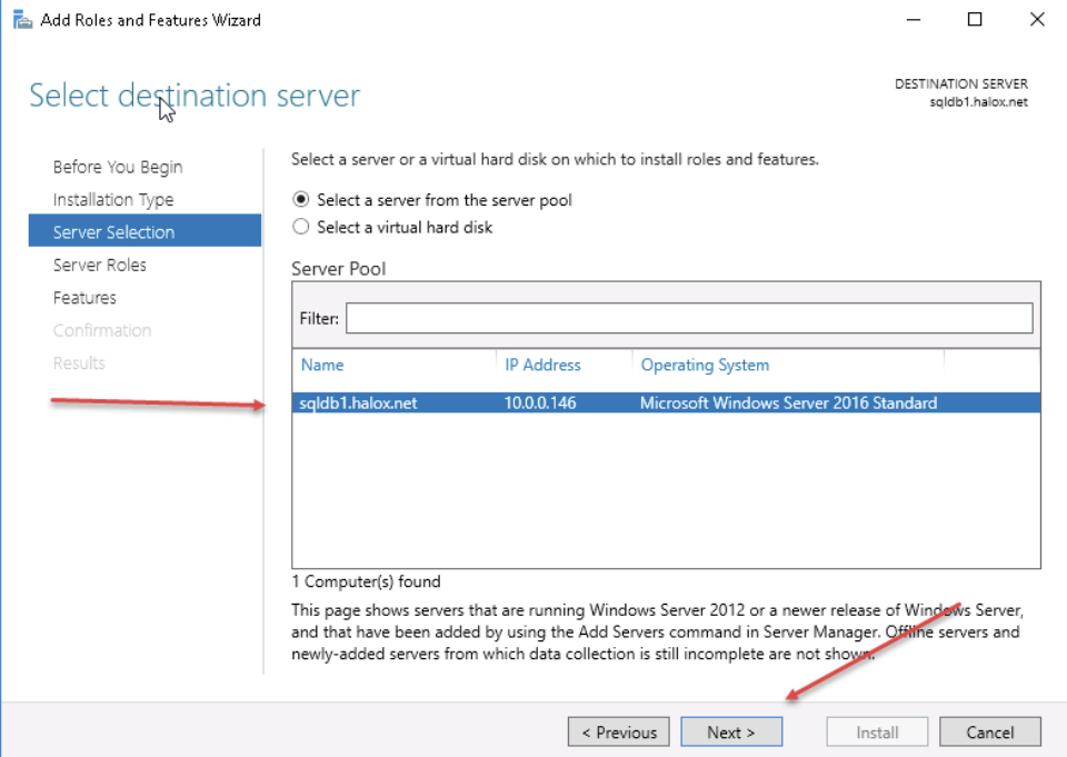 SQL Server Manager 4