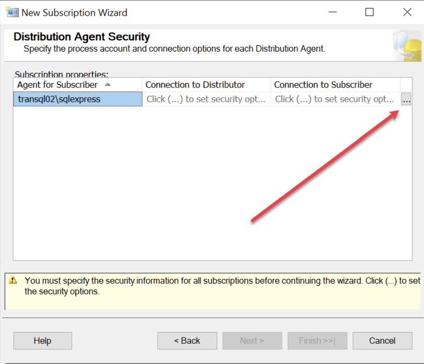 SQL Subscriber 12