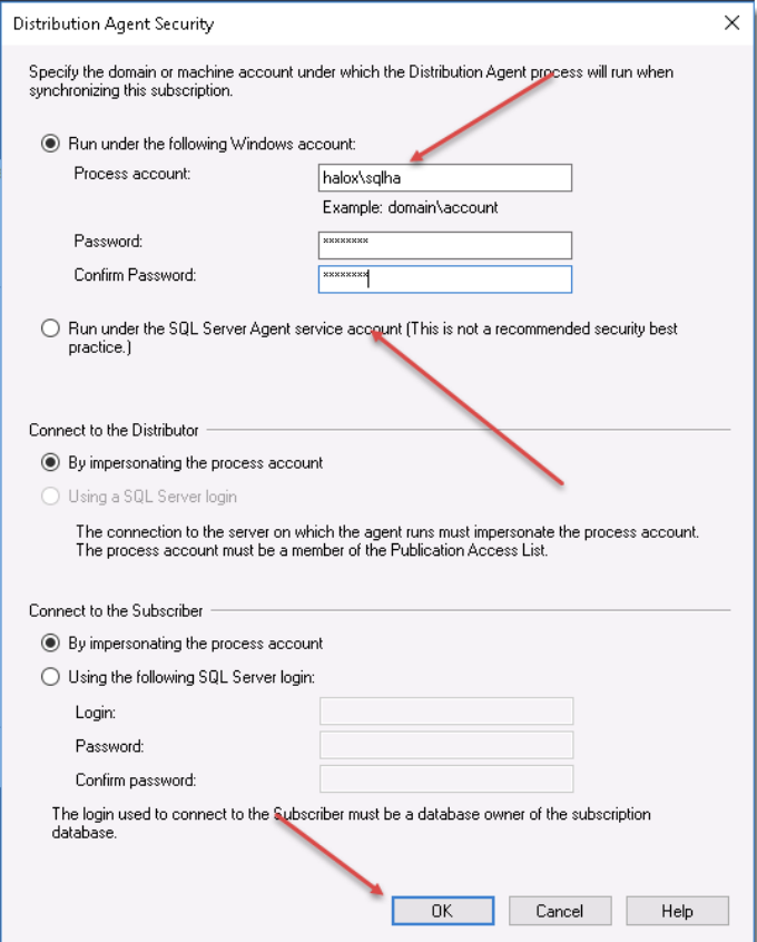 SQL Subscriber 13