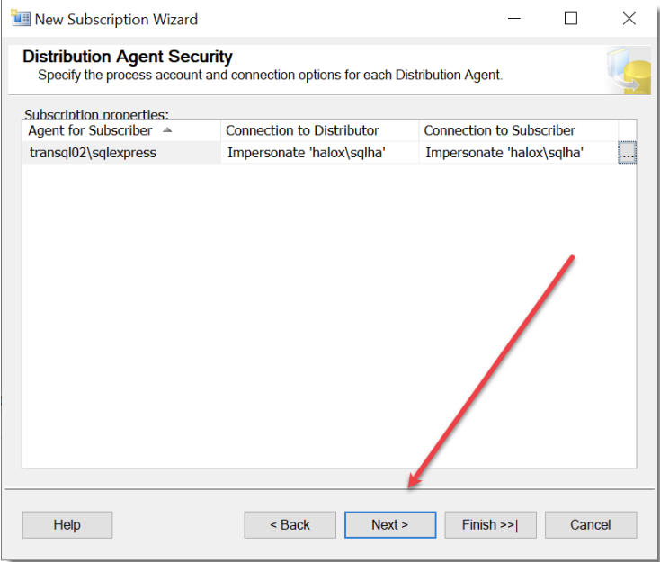 SQL Subscriber 14