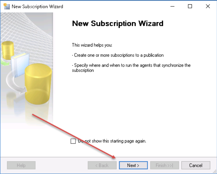 SQL Subscriber 2