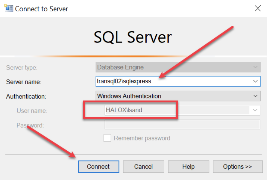 SQL Subscriber 6