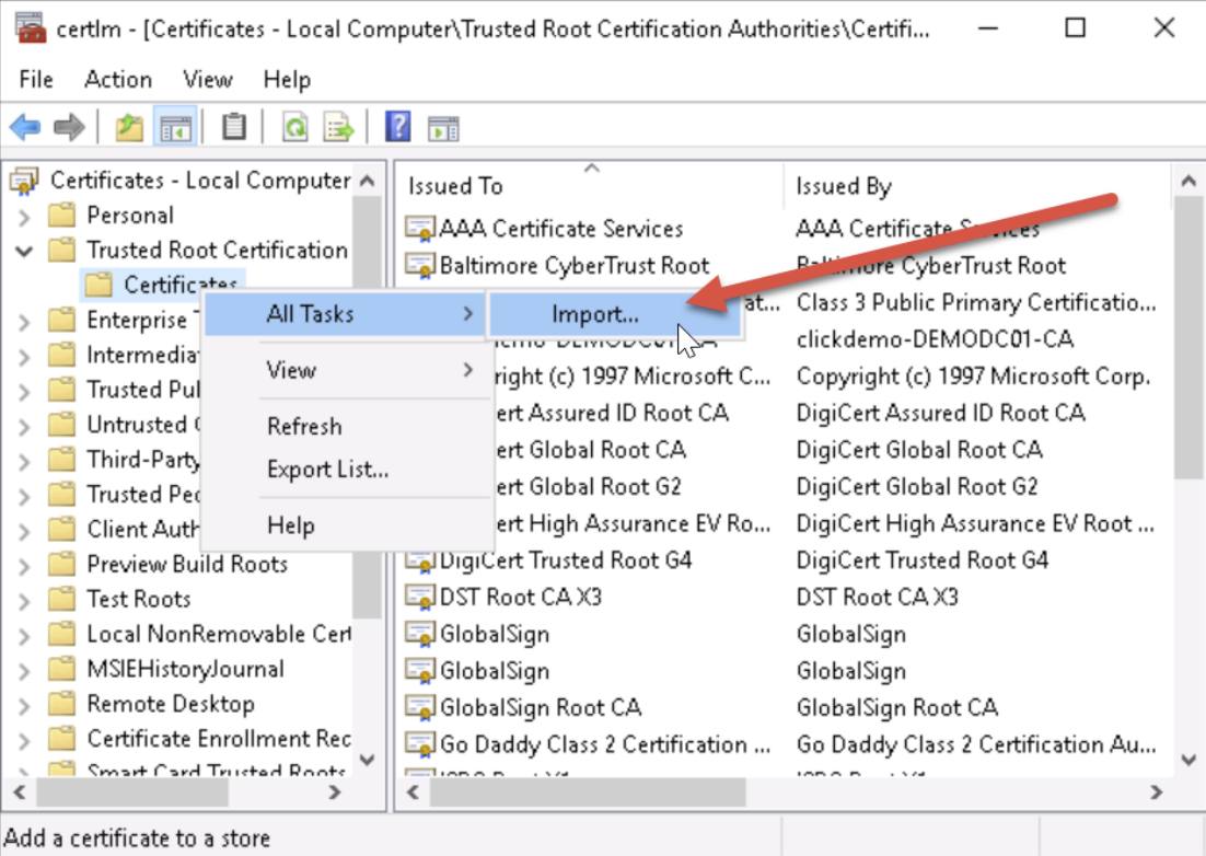 PRP SSL Certificate 2