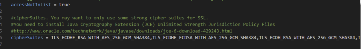 SSL Certificate 3