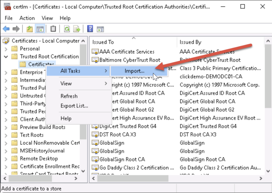 SSL Certificate 4