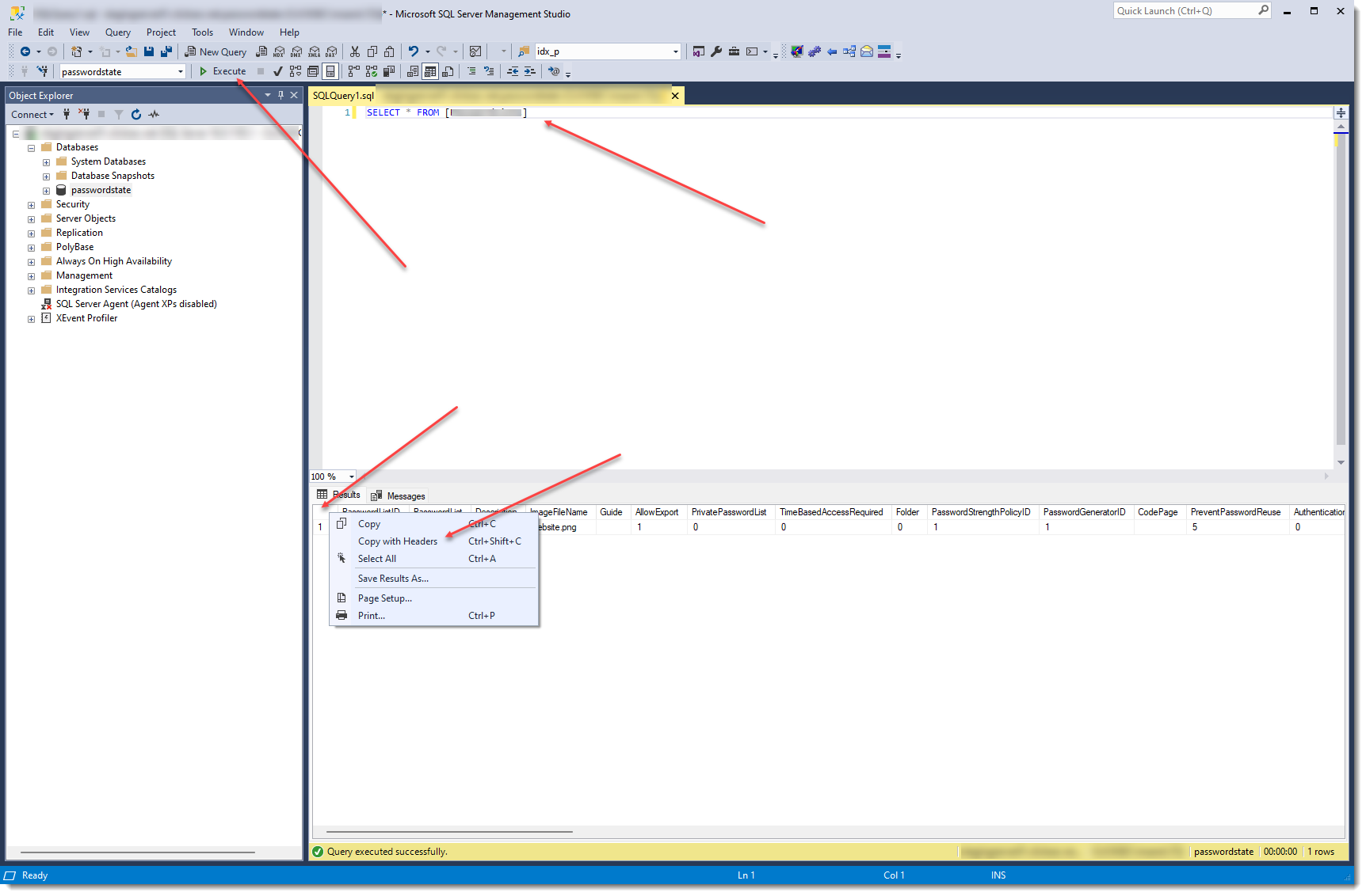 Provide Example Data 3