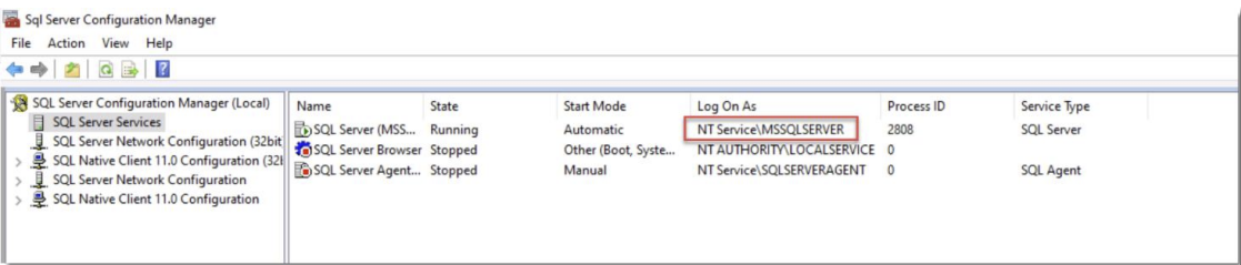 Server Config Manager