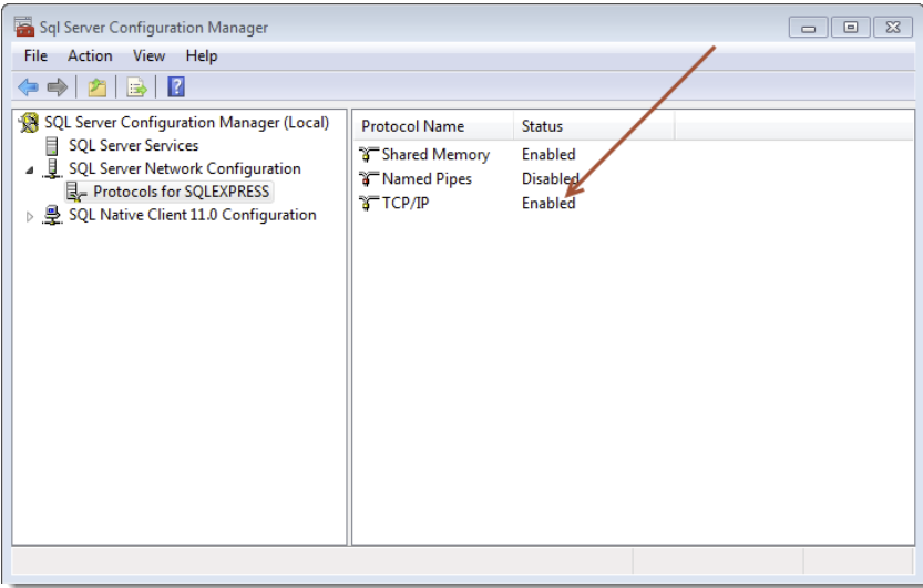 Server Config Manager