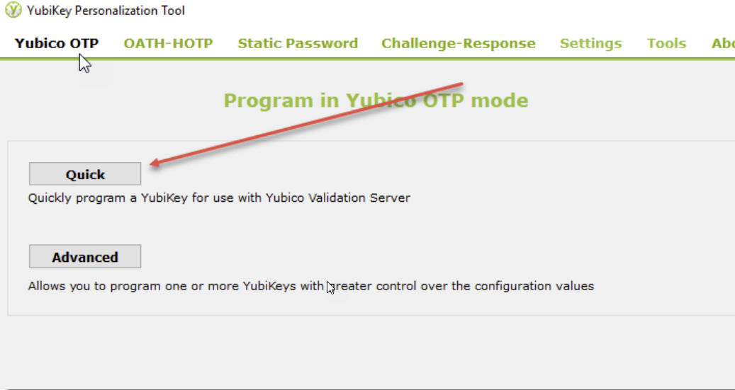 Yubikey