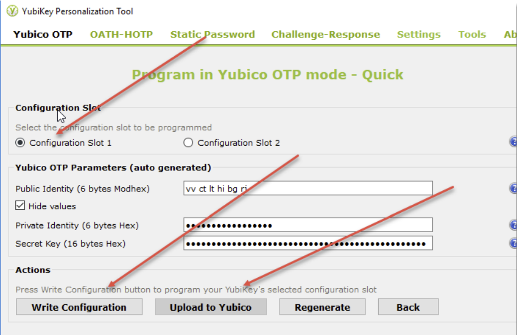 Yubikey 2