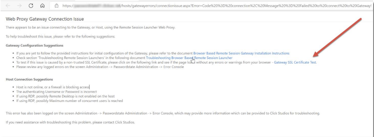 Certificate Gateway
