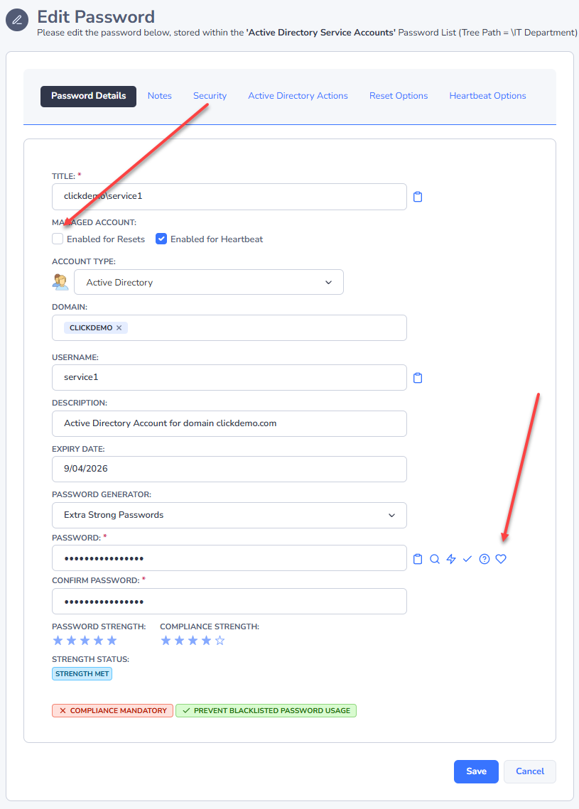 Back Up Password List 2