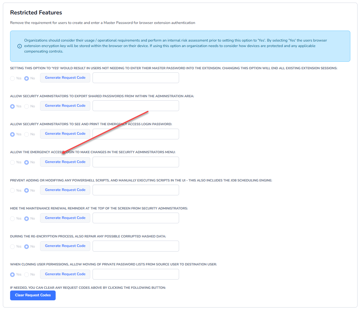 Passwordstate Administration 4