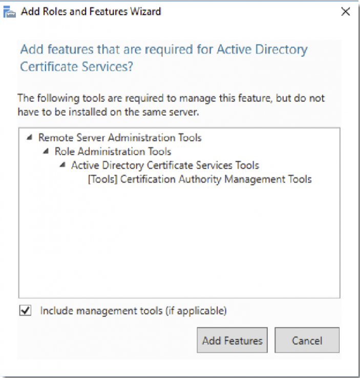Server Manager Wizard 5