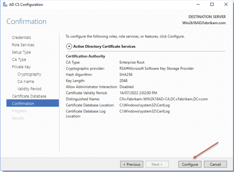 Server Manager 12