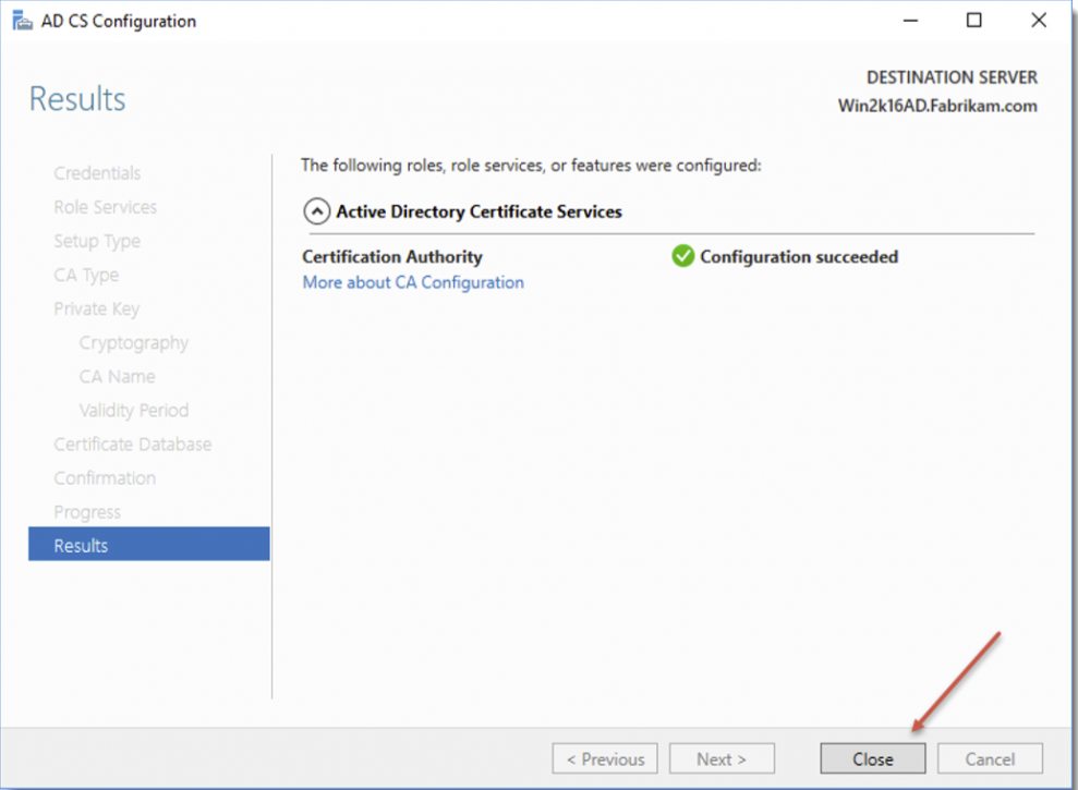 Server Manager 13