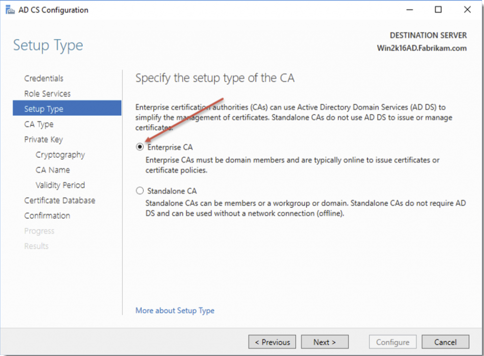 Server Manager 5