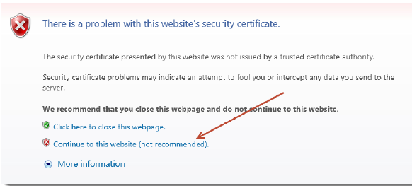 SSL Certificate 1
