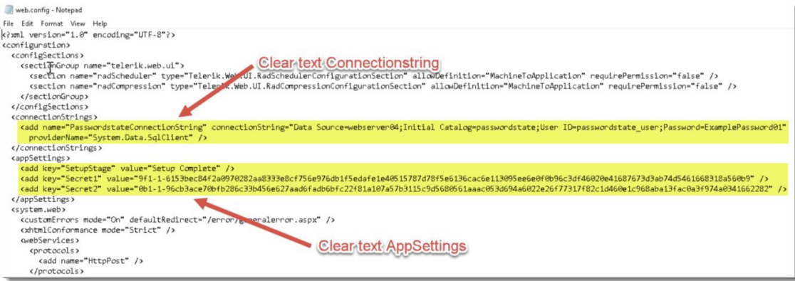 Web.Config File 1