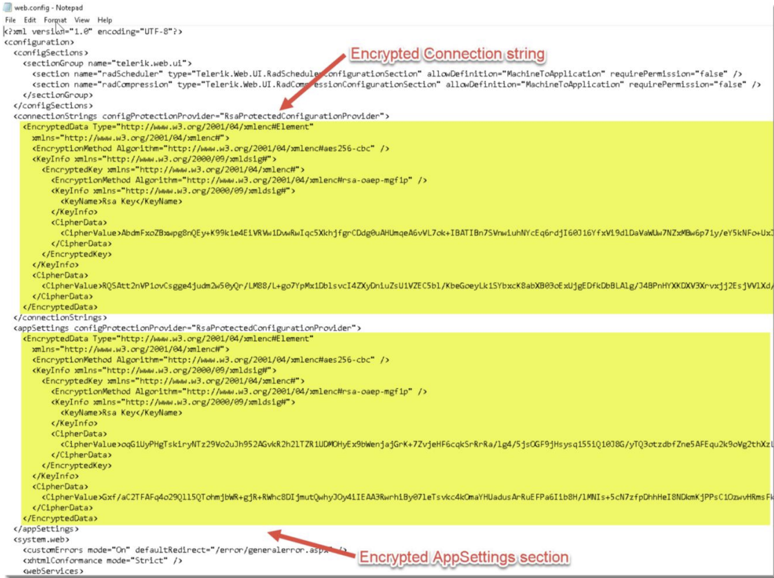 Web.Config File 2