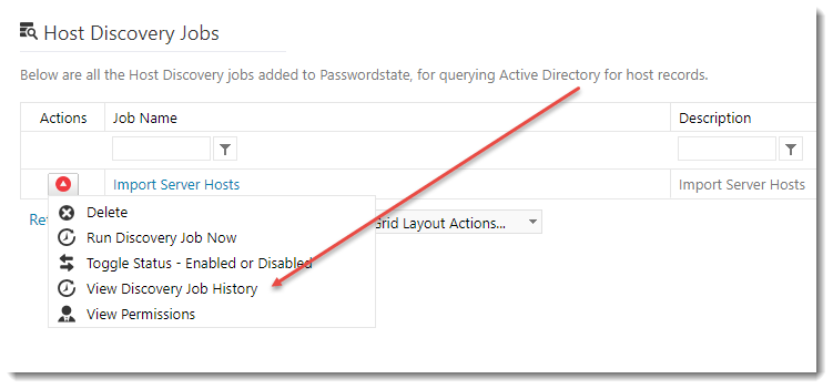 discovery-job-history