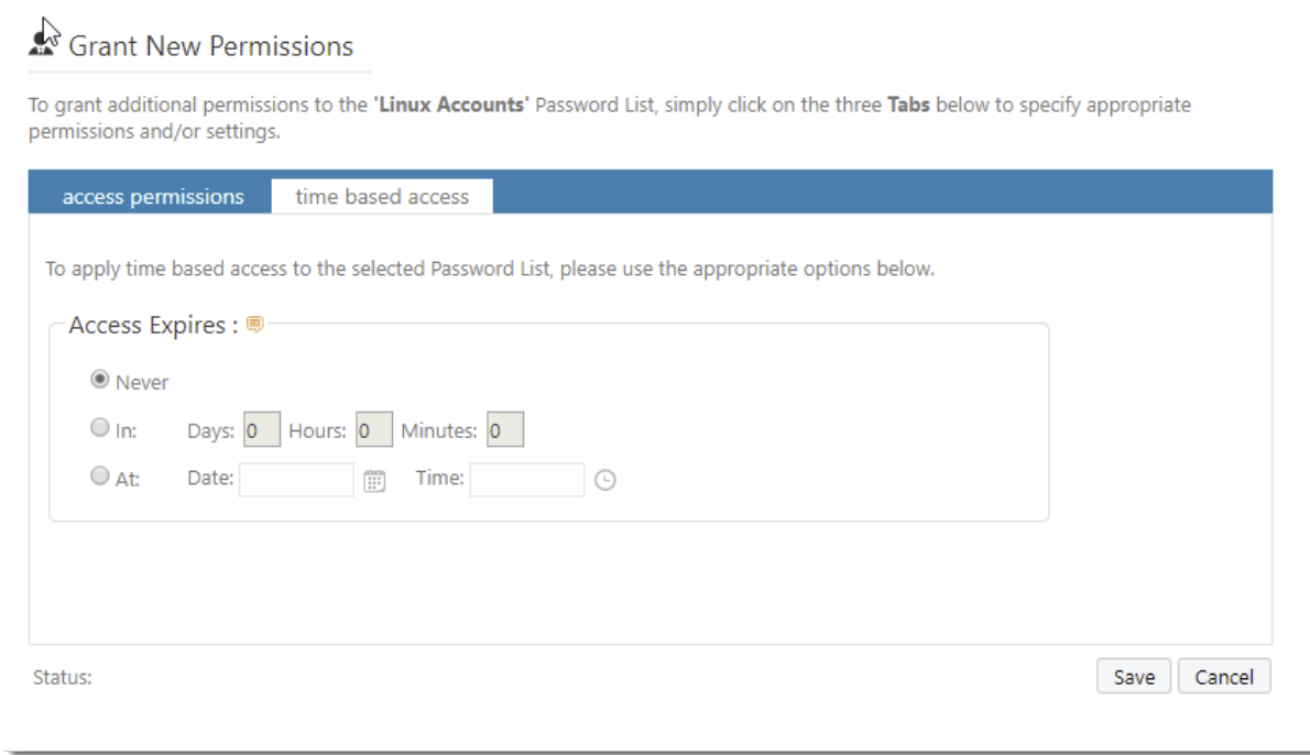 Grant New Permissions 4